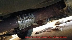 How To Joining Exhaust Pipes Without Welding The Welding Guru