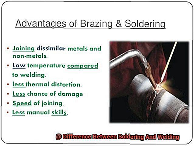 Difference Between Soldering And Welding-2