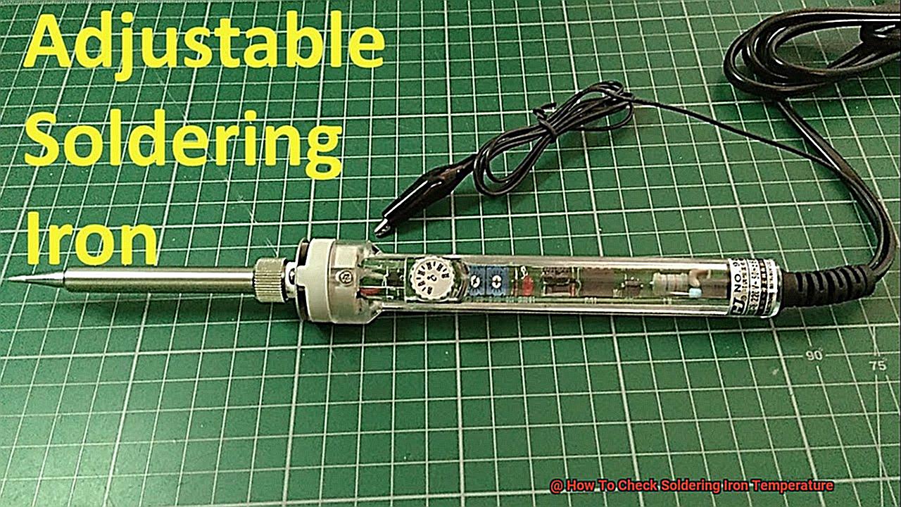 How To Check Soldering Iron Temperature-4