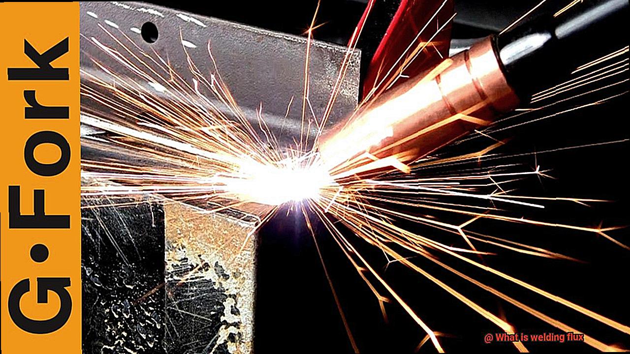 What is welding flux-3