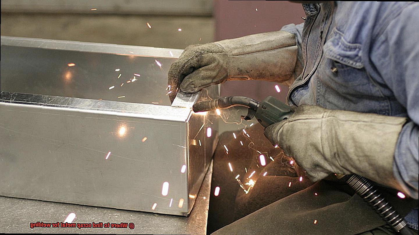 Where to find scrap metal for welding-4