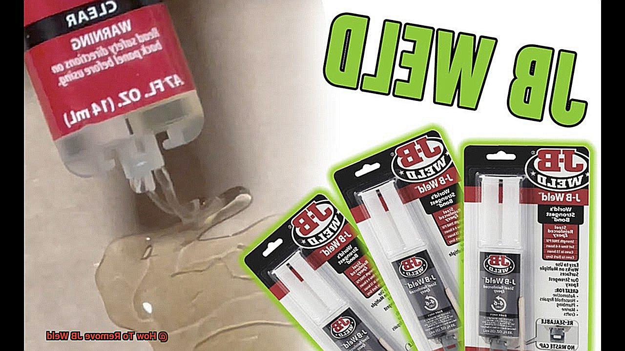 How To Remove JB Weld-4