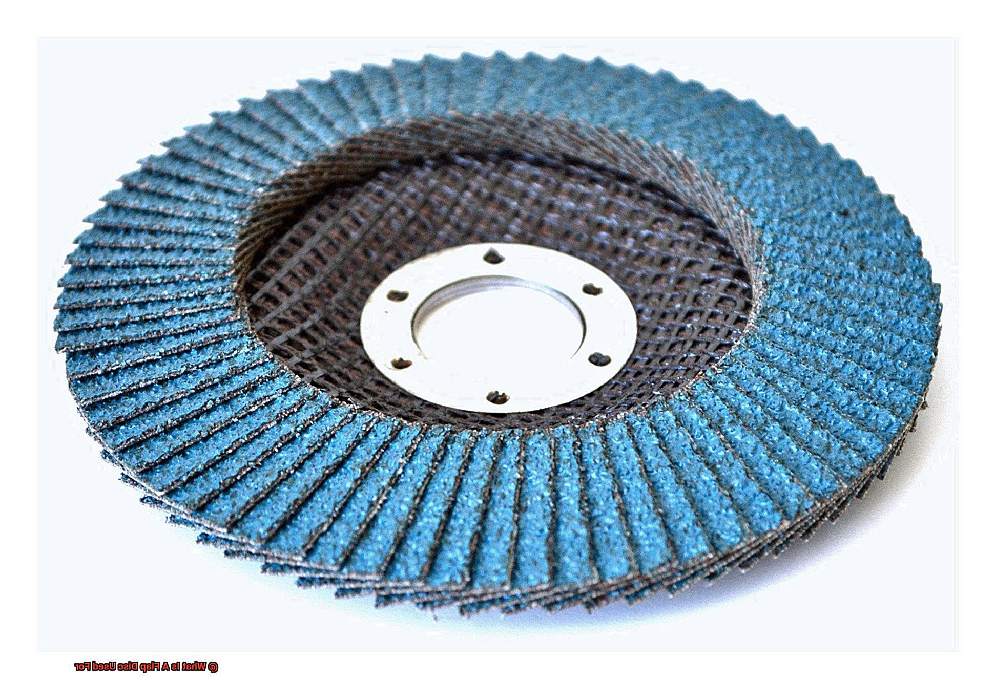 What Is A Flap Disc Used For-4